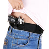 Belly Band Holster for Concealed Carry Fits Gun Glock P238 Ruger LCP and Similar Sized Guns for Men and Women