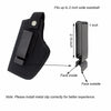 Gun Holster Concealed Carry Holsters Belt Metal Clip IWB OWB Holster Airsoft Gun Bag Hunting Articles For All Sizes Handguns