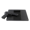 Stealth Under Desk Chair Pistol Holster Gun Concealment Handgun Storage Solution