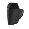 Right Hand Gun Holster IWB Holster Leather Concealed with Clip for S&W M&P Shield 9mm Glock 17 19 or All Similar Sized Handguns