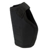 Concealed Belt Gun Holster IWB Holster for All Compact Subcompact Pistols Black