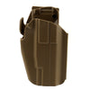 Tactical Waist Belt Pistol Gun Holster Right Hand Multi Fits Colt 1911 Glocks Beretta M92 H&K USP SIG SAUER P226