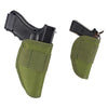 Concealed Belt IWB Holster Metal Clip Gun Holster for All Medium Large Compact Subcompact Pistols
